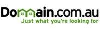 Domain.com.au Logo