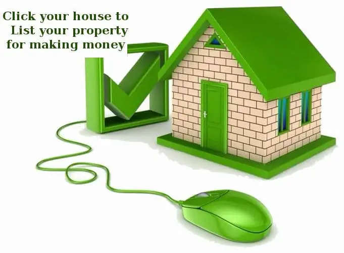 Click Your House To Make Money