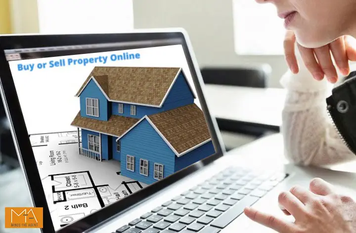 Top 4 Reasons to Buy or Sell Property Online