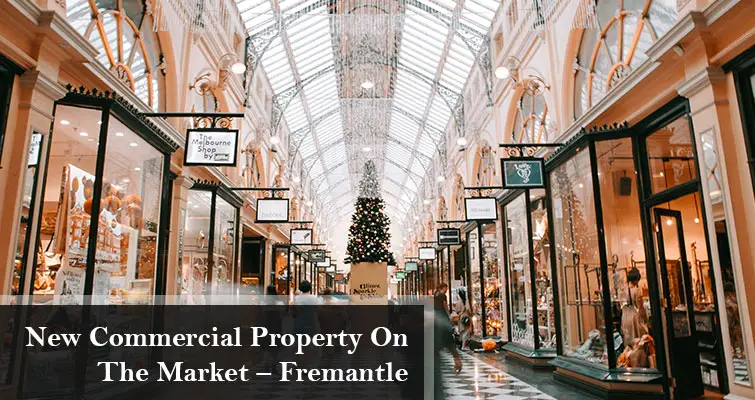 New Commercial Property On The Market – Fremantle