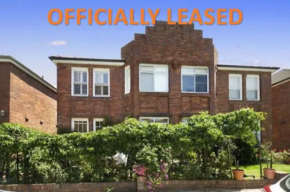 Officially Leased