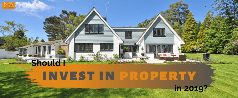 2019 property investment