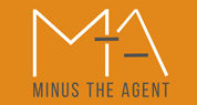 Minus The Agent Logo New