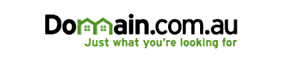 Domain.com.au Logo